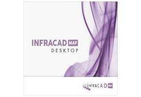 InfraCAD Map Desktop