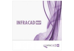 InfraCAD Map